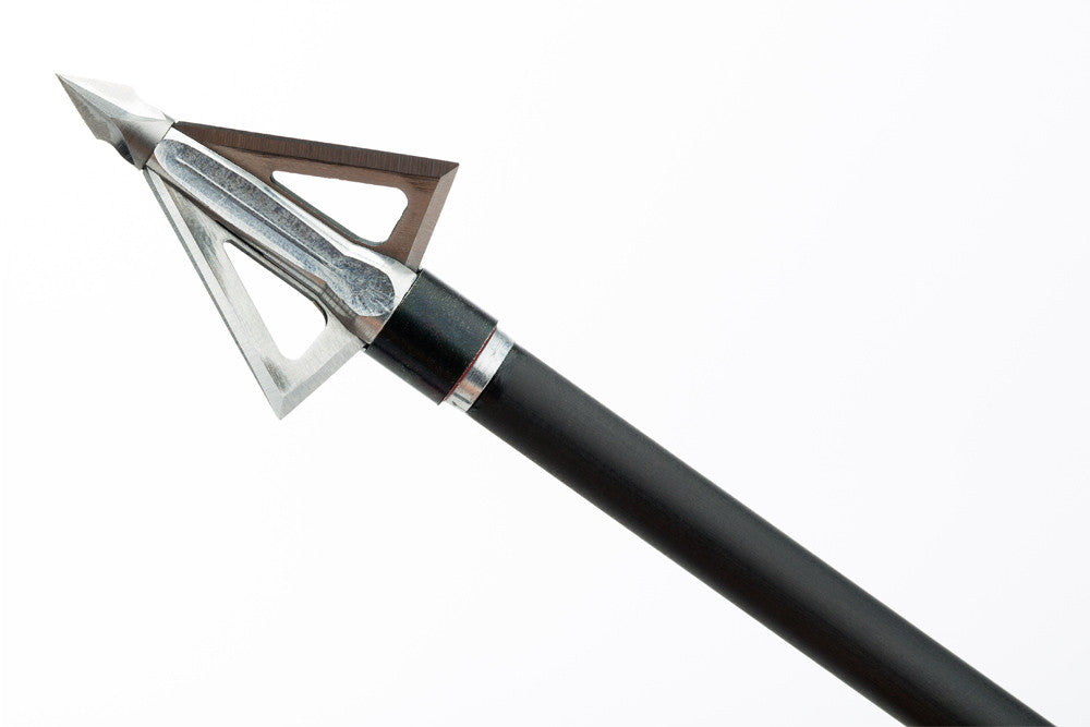 Hades & Micro Hades (AL) FixedBlade Broadheads Grim Reaper Broadheads