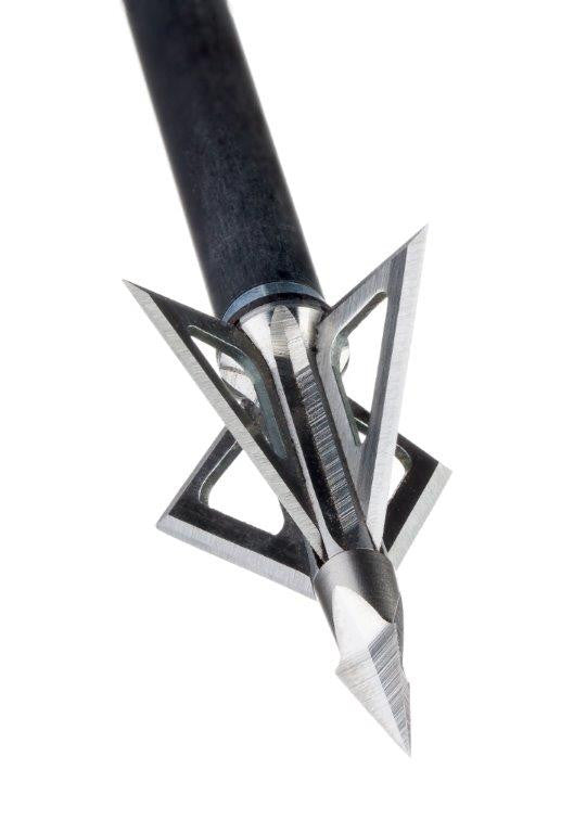 Grim Reaper Hades Broadheads 125 gr. 1 3/16 in. 3 pk Grim Reaper Hades Broadheads 125 gr. 1 3/16 in. 3 pk
