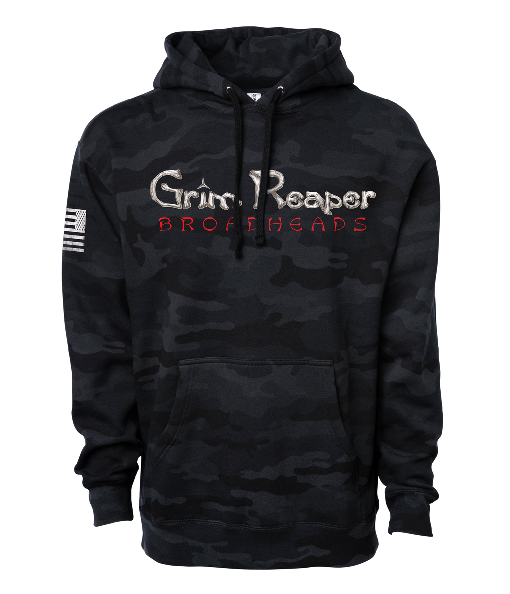 Grim hot sale reaper jacket