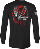 Grim Reaper T-Shirts (Long-Sleeve)