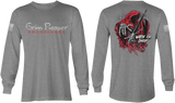 Grim Reaper T-Shirts (Long-Sleeve)