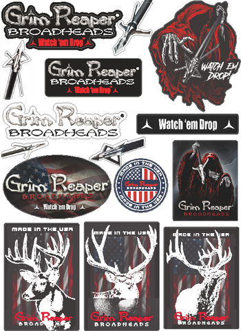 Sticker Sheet