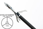Razorcut Mechanical Broadheads