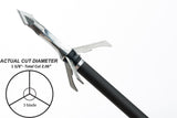 Razorcut Mechanical Broadheads