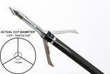 Razorcut Mechanical Broadheads