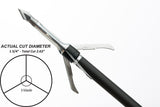 Razorcut Mechanical Broadheads