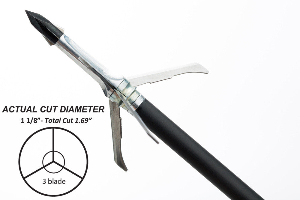 Razortip Turkey Broadhead by Grim Reaper