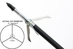 Razortip Mechanical Broadheads