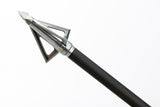 Hades & Micro Hades (AL) Fixed-Blade Broadheads