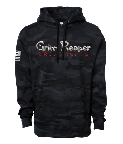 Grim Reaper Hoodies