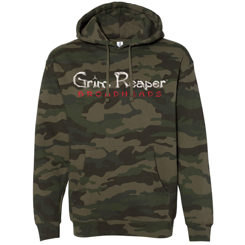 Grim Reaper Hoodies – Grim Reaper Broadheads - Main Image
