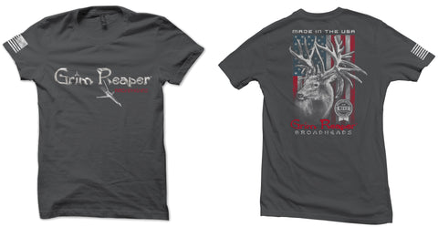 Grim Reaper T-Shirts (Short-Sleeve)