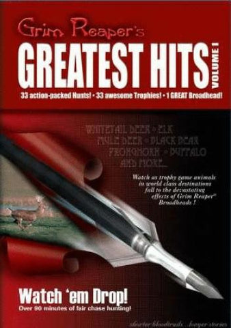 Grim Reaper's Greatest Hits